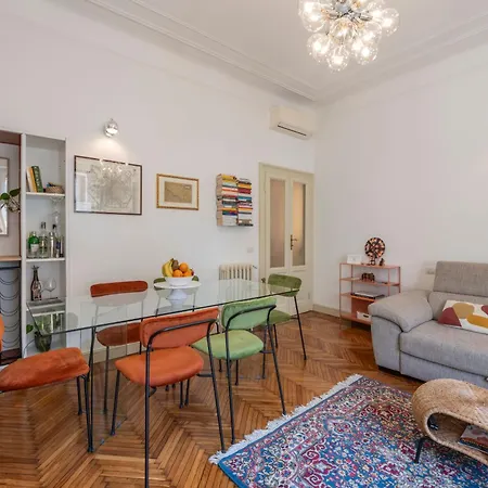 Διαμέρισμα Forze Armate, 70 - Comfort E Relax