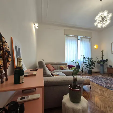 Forze Armate, 70 - Comfort E Relax Apartment
