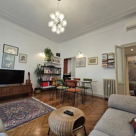Forze Armate, 70 - Comfort E Relax Apartment