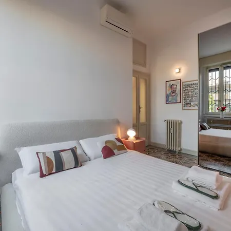 Forze Armate, 70 - Comfort E Relax Apartment Milan