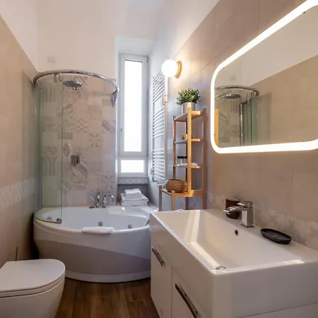 Apartment Forze Armate, 70 - Comfort E Relax Milan