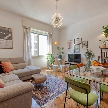 Apartment Forze Armate, 70 - Comfort E Relax