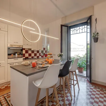 Apartment Forze Armate, 70 - Comfort E Relax Milan