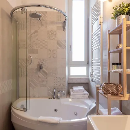Апартаменты Forze Armate, 70 - Comfort E Relax *