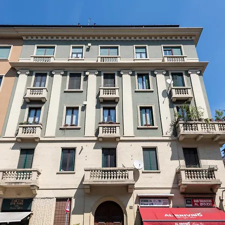 Forze Armate, 70 - Comfort E Relax Apartment Milan