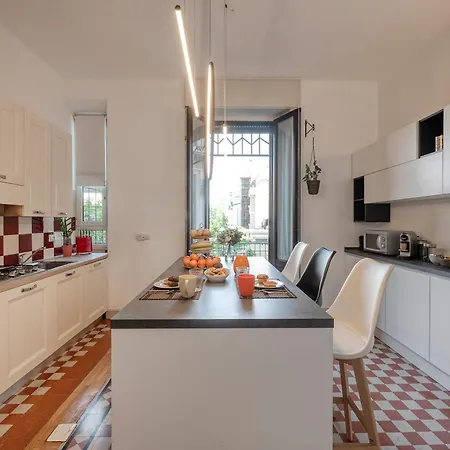 Forze Armate, 70 - Comfort E Relax Apartment Milan
